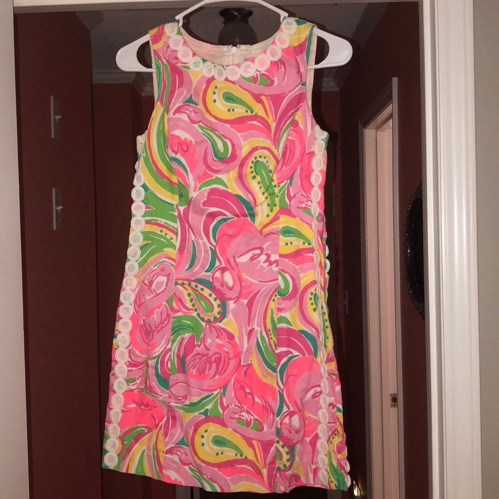 Lilly Pulitzer Mila Shift Dress